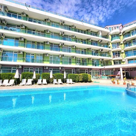 Family Apartments In Solmarin Sunny Beach Ngoại thất bức ảnh