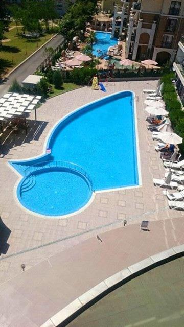 Family Apartments In Solmarin Sunny Beach Ngoại thất bức ảnh