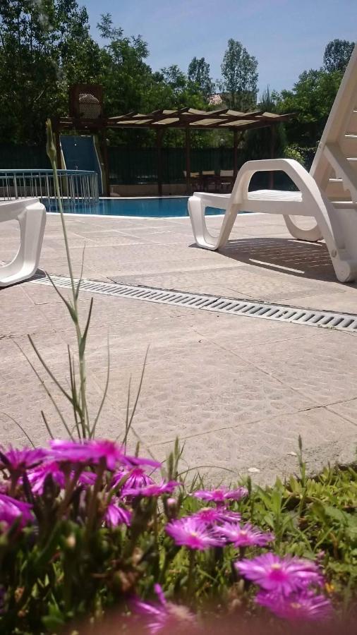 Family Apartments In Solmarin Sunny Beach Ngoại thất bức ảnh