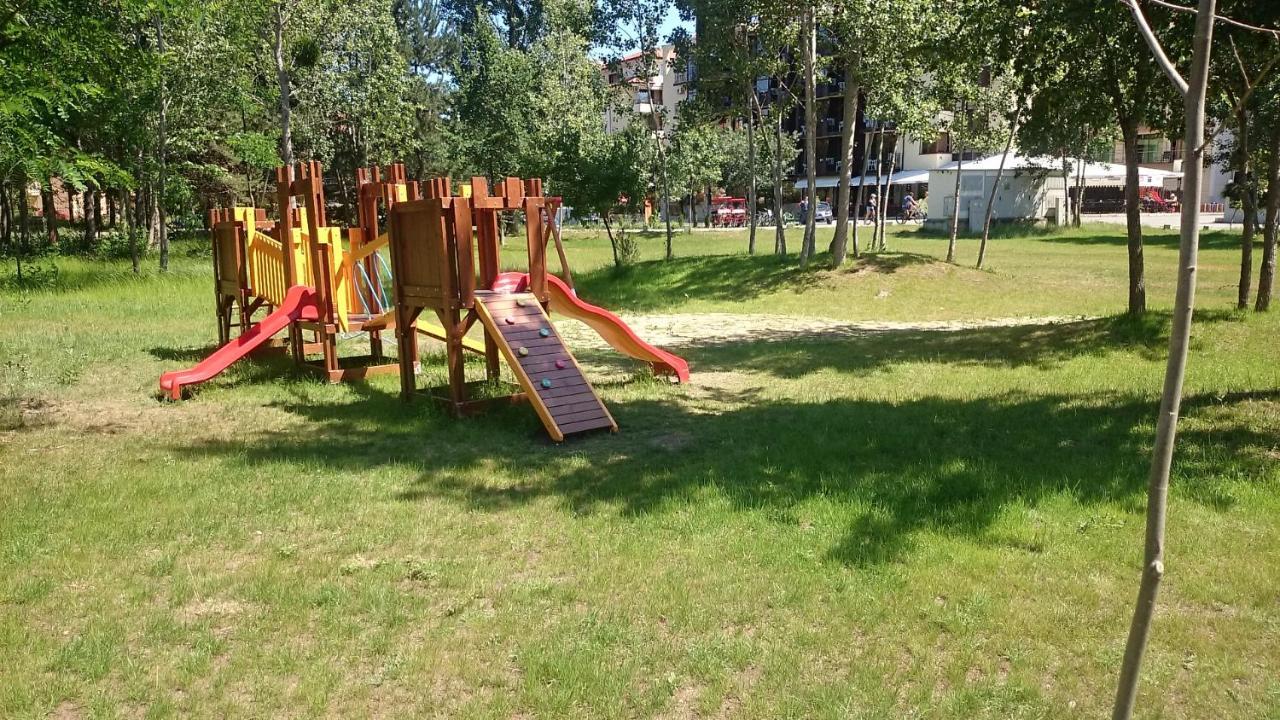 Family Apartments In Solmarin Sunny Beach Ngoại thất bức ảnh