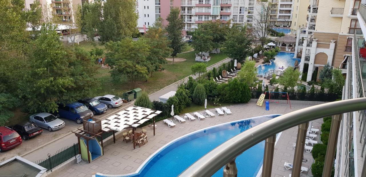 Family Apartments In Solmarin Sunny Beach Phòng bức ảnh