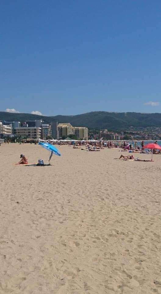 Family Apartments In Solmarin Sunny Beach Ngoại thất bức ảnh