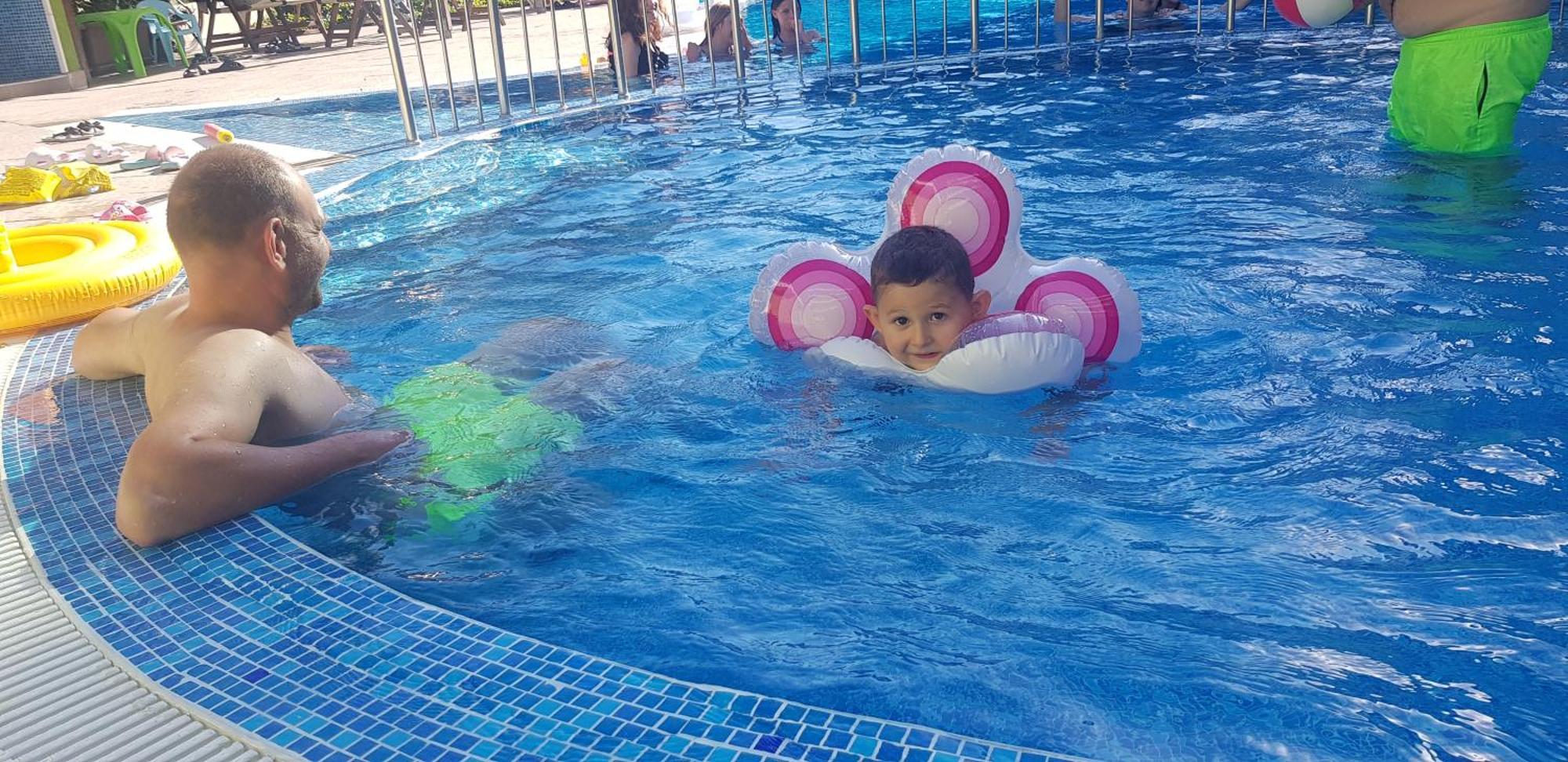 Family Apartments In Solmarin Sunny Beach Ngoại thất bức ảnh