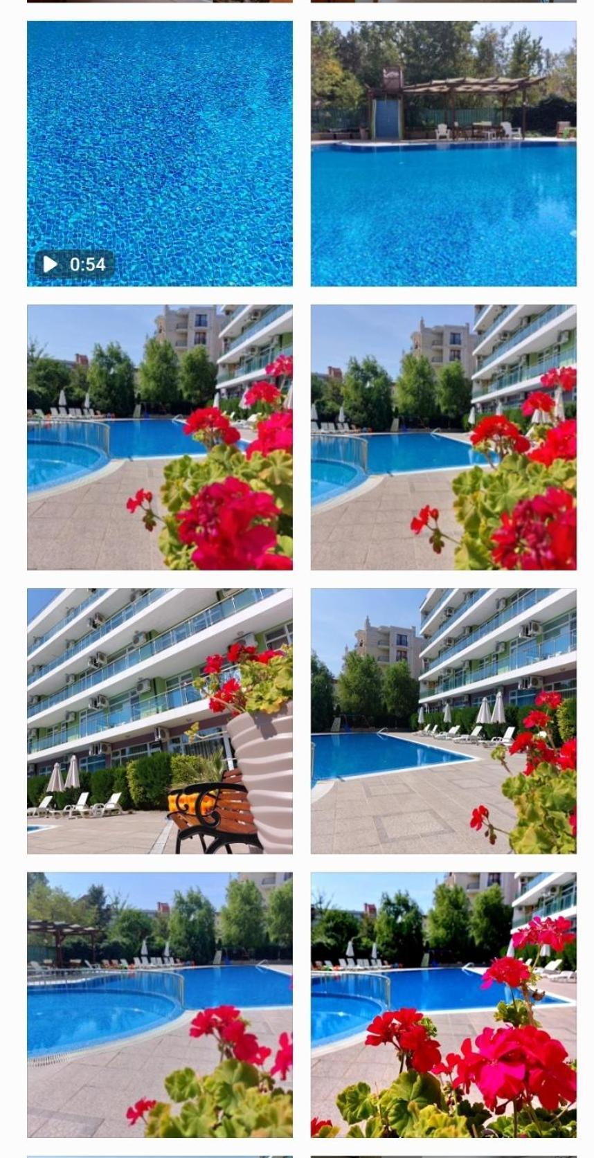 Family Apartments In Solmarin Sunny Beach Ngoại thất bức ảnh