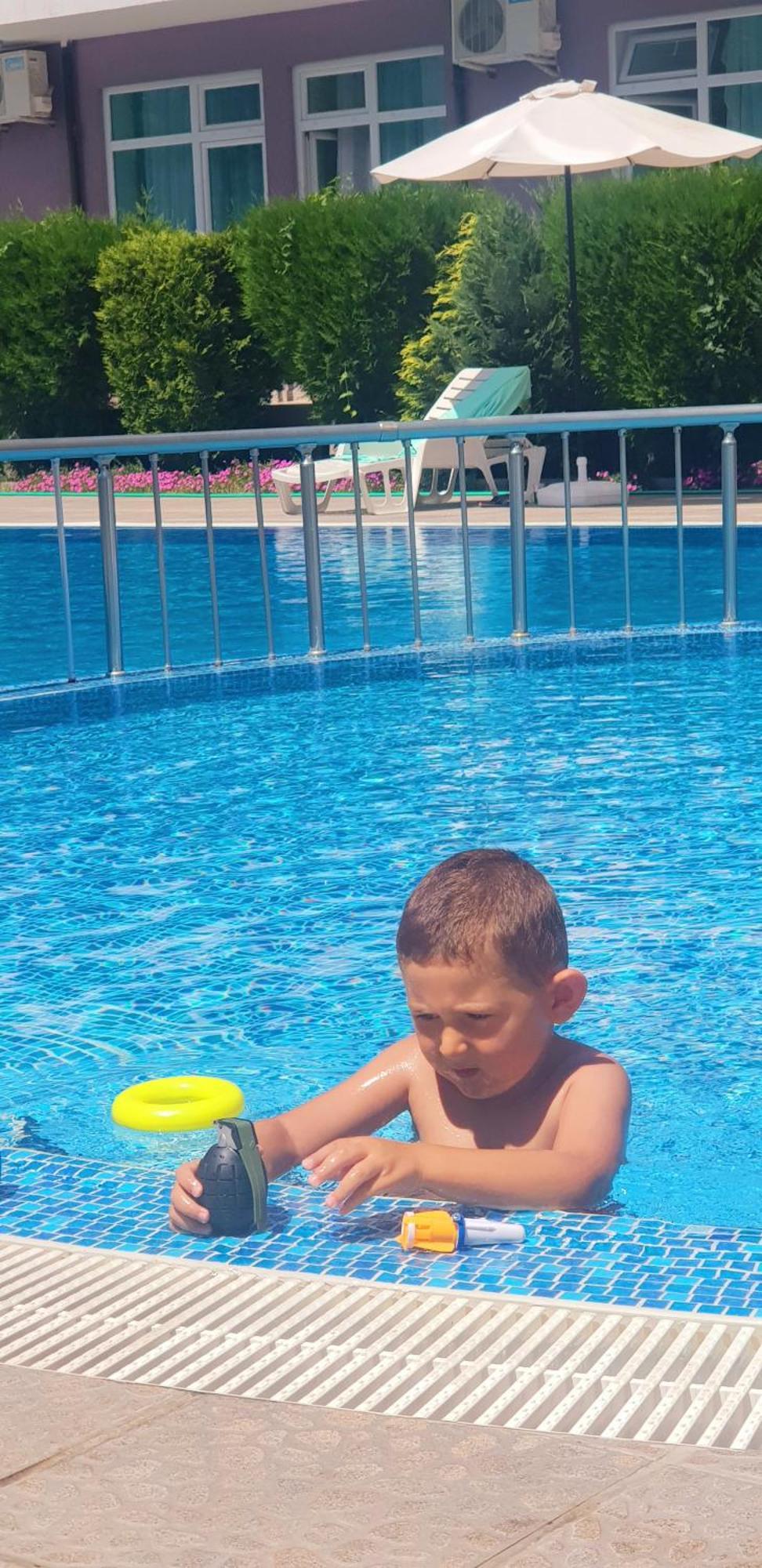 Family Apartments In Solmarin Sunny Beach Ngoại thất bức ảnh