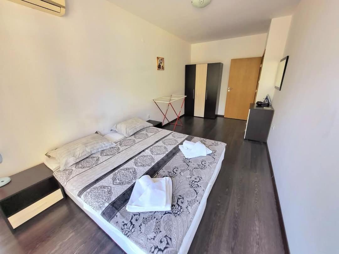 Family Apartments In Solmarin Sunny Beach Ngoại thất bức ảnh