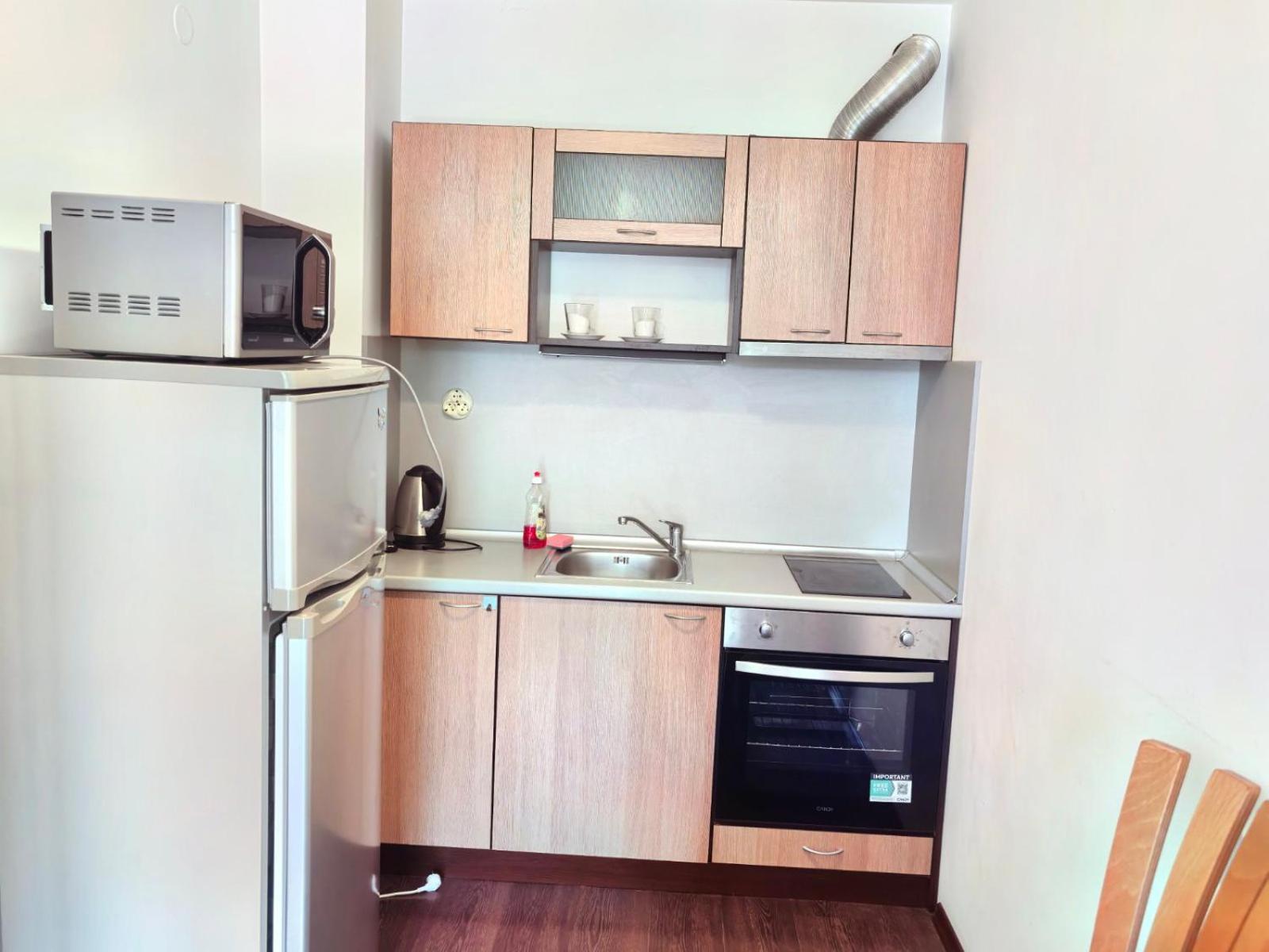 Family Apartments In Solmarin Sunny Beach Ngoại thất bức ảnh