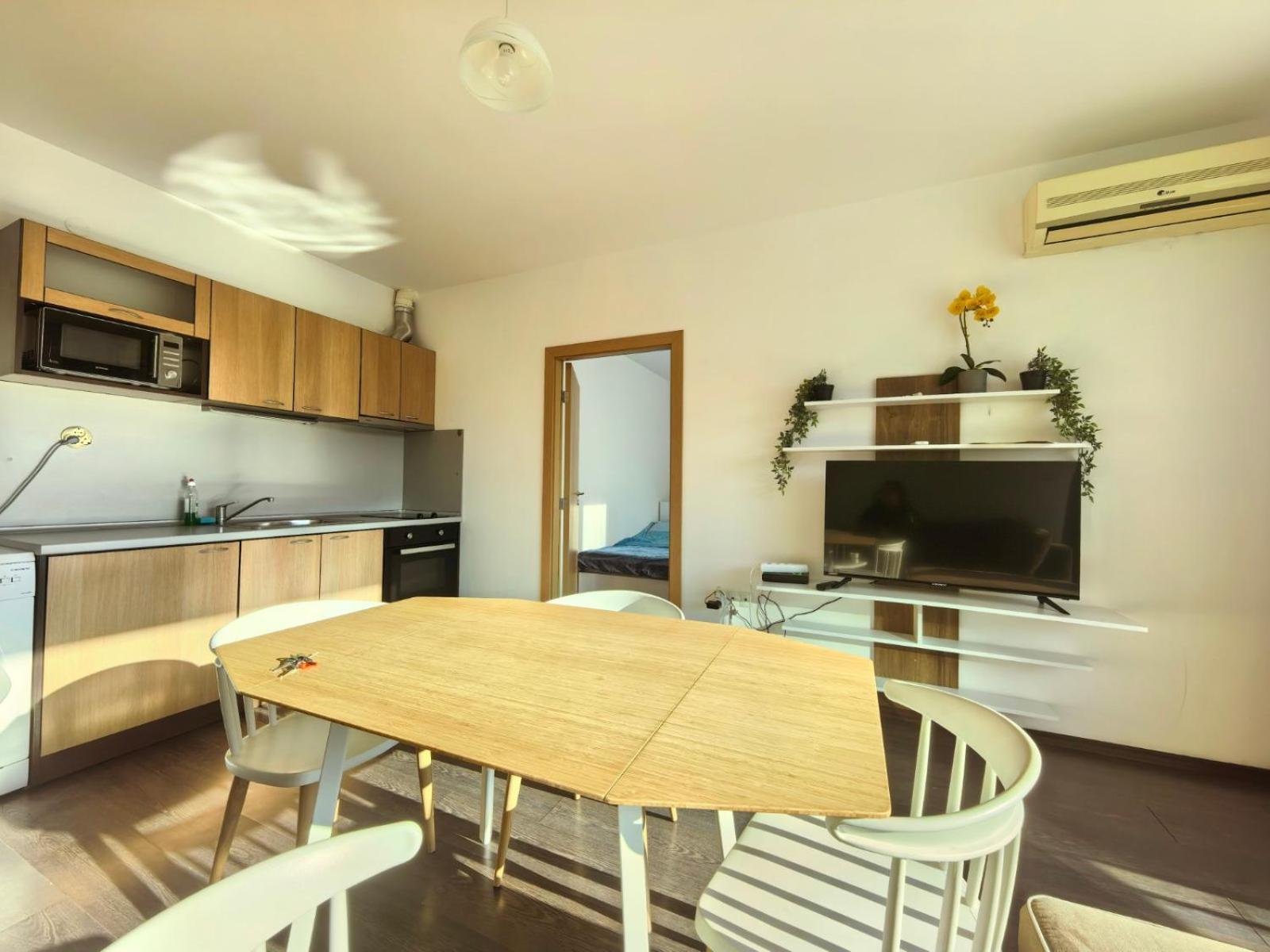 Family Apartments In Solmarin Sunny Beach Ngoại thất bức ảnh