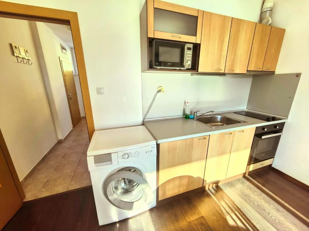 Family Apartments In Solmarin Sunny Beach Ngoại thất bức ảnh