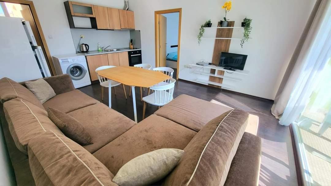 Family Apartments In Solmarin Sunny Beach Ngoại thất bức ảnh